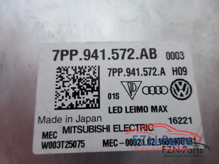 Xenon module Audi Q7 (22728000)