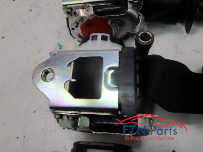 Veiligheidsgordel set voor + achter Audi A1 (22741593)