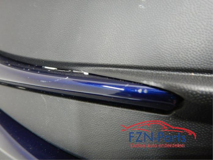 VW Golf 8 5H Voorbumper Highline LC5B 6PDC Blauw