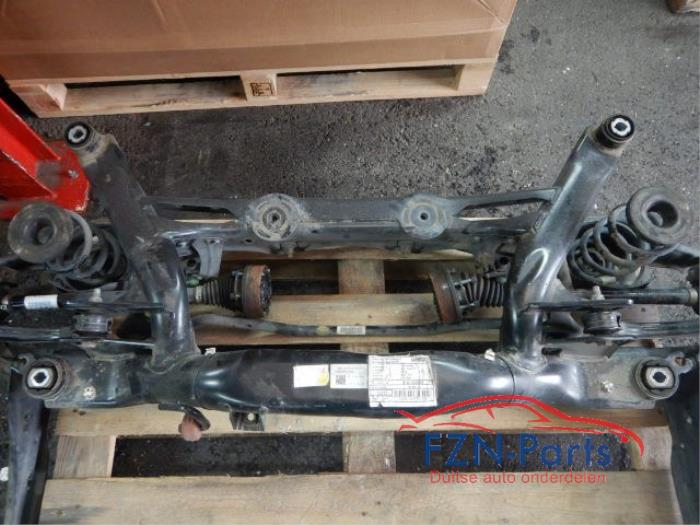 Audi TTRS RS3 8S 8V Subframe