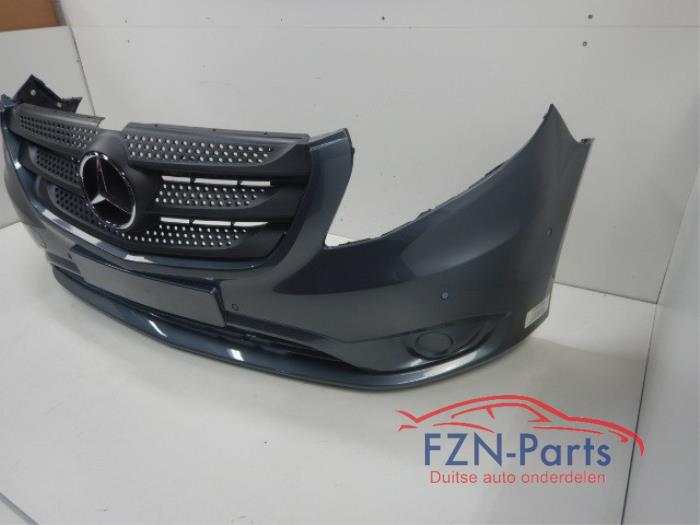 Voorbumper Mercedes Vito (22722057)
