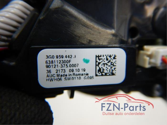 Schakelaar stuurbediening Volkswagen Passat (22745624)