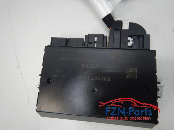 VW Tiguan 571 Elektrische Wegklapbare Trekhaak + Module 571803381 571803381 Trekhaak