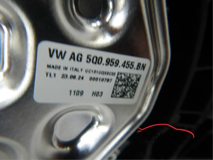 Koelerset Volkswagen Tiguan (22726955)