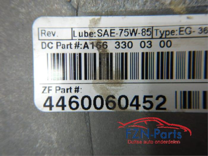 Differentieel voor Mercedes GLE (22733890)