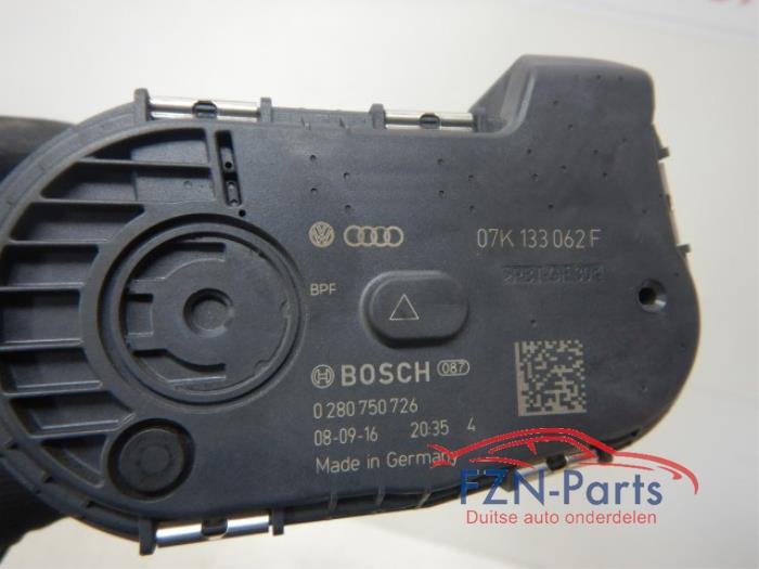 Gasklephuis Audi A3 (22739560)
