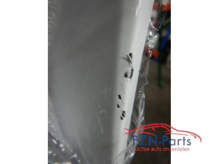 VW Golf 8 Voorbumper 4PDC LC9A Pure White