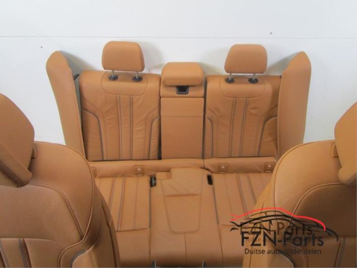 Bekleding Set (compleet) BMW 5-Serie (22741984)