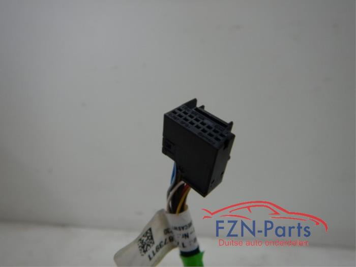 Audi A8 4N Spiegel Links LY9B