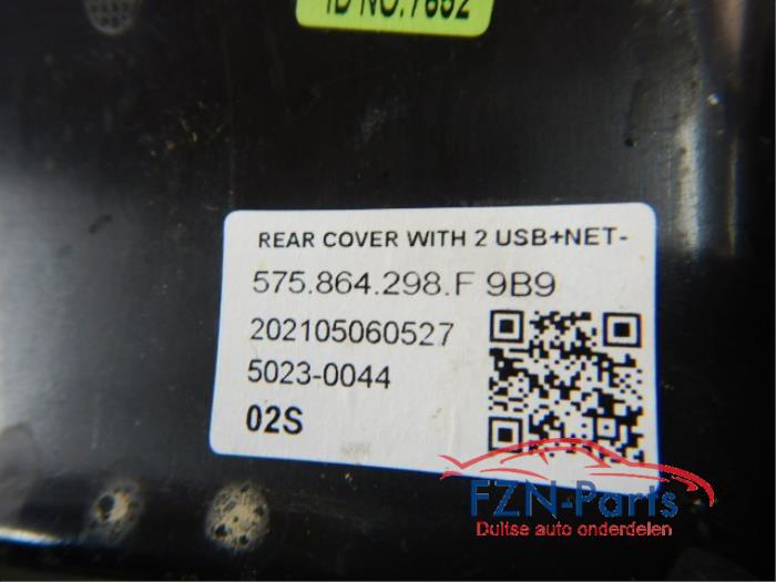 Armleuning Seat Ateca (22732704)