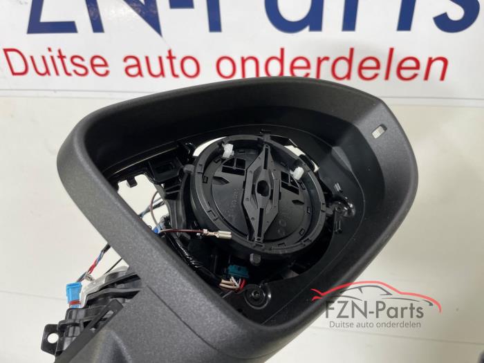 Cupra Born 10f Facelift Buitenspiegel Rechts Inklapbaar Camera Side-Assist Mem