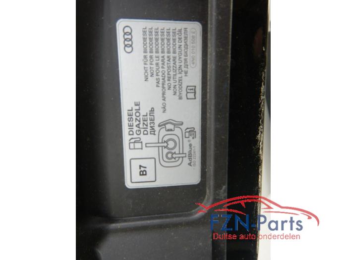 Audi A6 4K C8 Tankklep met Stelmotor