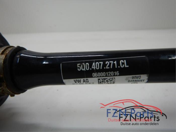 Aandrijfas links-voor Volkswagen T-Roc (22724674)