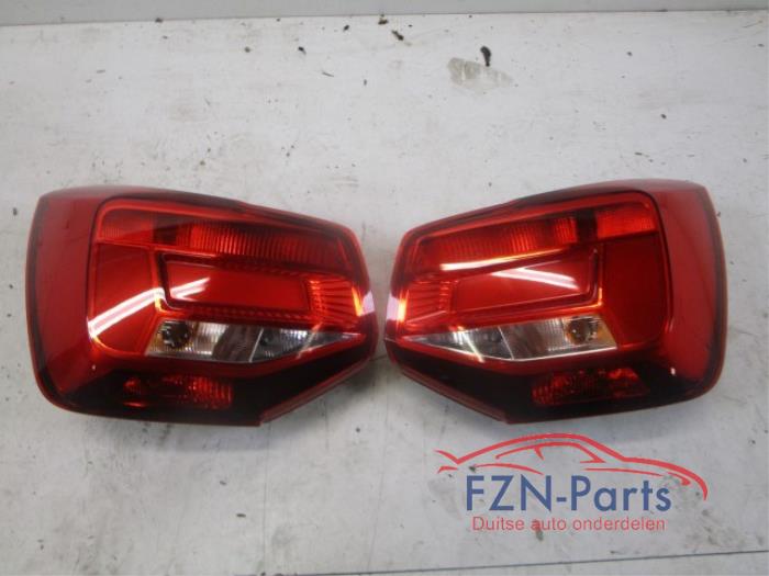 Achterlichtset links+rechts Audi Q2 (22725729)