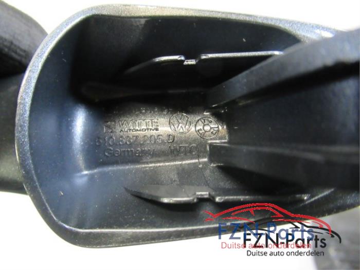 VW Golf Sportsvan Portiergrepen Keyless Entry Links + Rechts