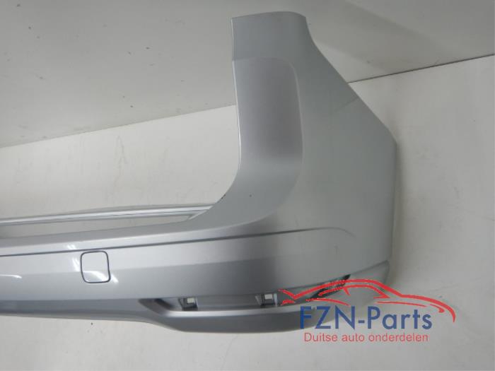 VW Caddy 2K7 Achterbumper Kort