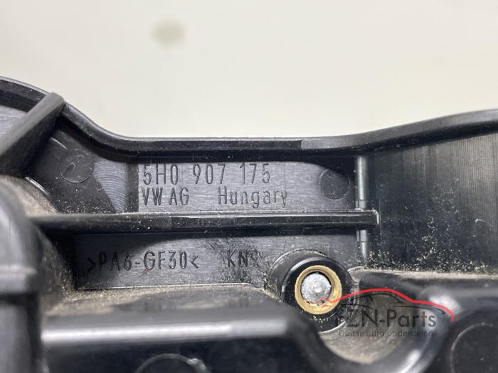 VW Golf 8 GTE Hoogvoltkabelboom Voor