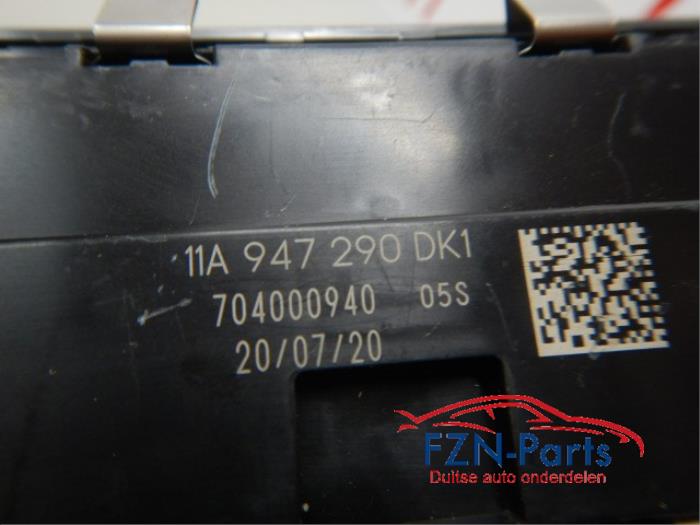 Binnenverlichting voor Audi A1 (22743481)