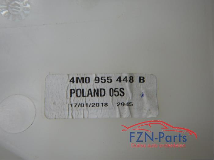 Ruitensproeiertank voor Audi Q7 (22739301)