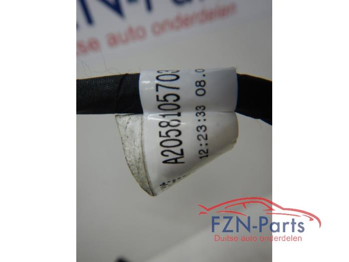 Buitenspiegel links Mercedes C-Klasse (22725419)