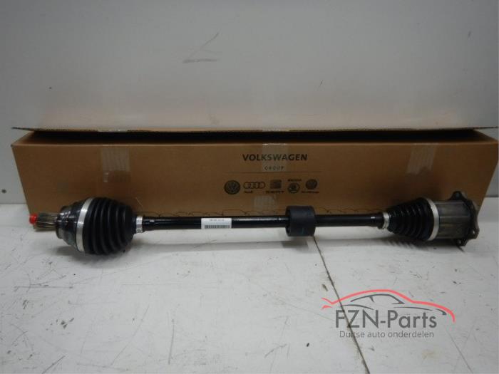 Aandrijfas rechts-voor Volkswagen Golf (22863082)