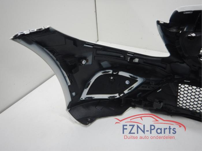 Mercedes-Benz C-Klasse W205 FL Voorbumper 6PDC 9149 A