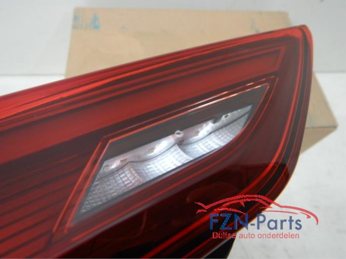 VW Polo 2G Facelift Achterlicht Links LED Achterklep