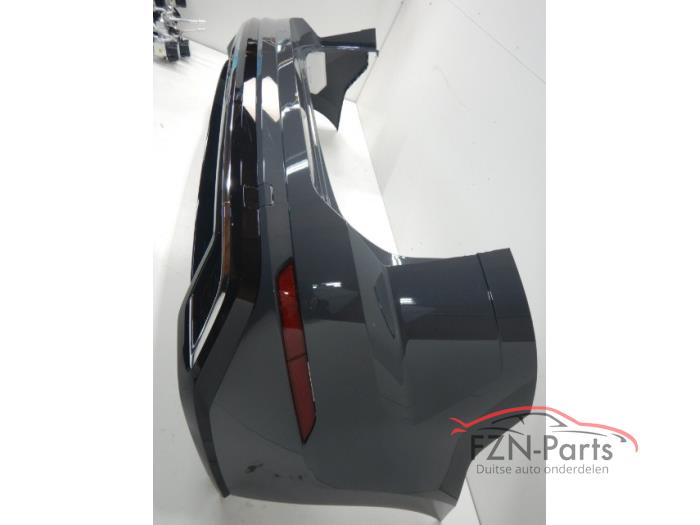 VW Touran 5TA R-Line Achterbumper 4PDC