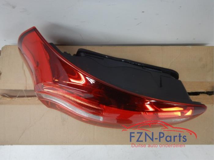 Citroen Picasso C4 Achterlicht Links