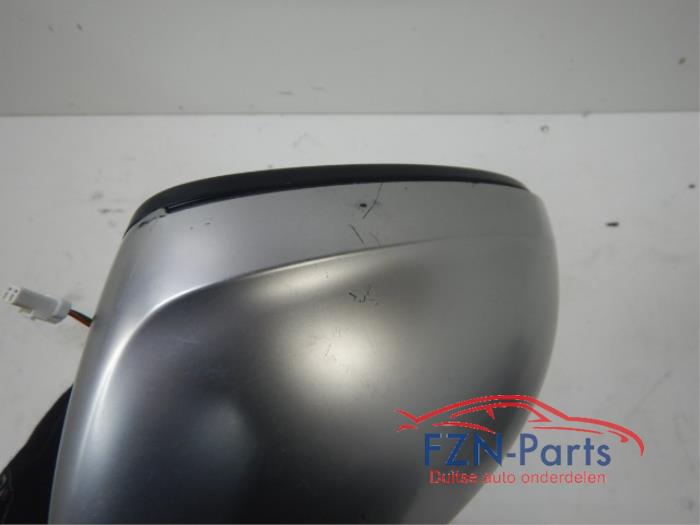 VW Tiguan 5NA R Spiegel Links L Side-assist inklapbaar Chrome
