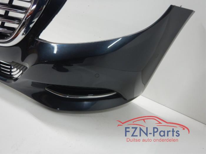 Mercedes-Benz S-Klasse W222 Voorbumper 6PDC 9183