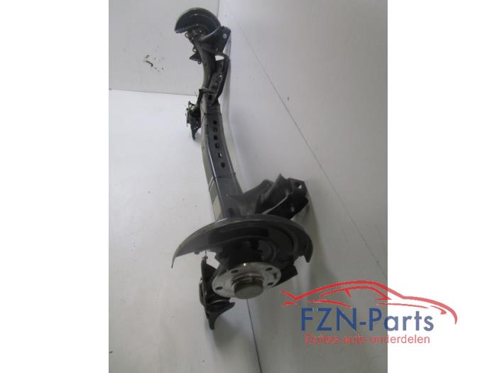 VW Golf 7 Starre Achteras Wielophanging