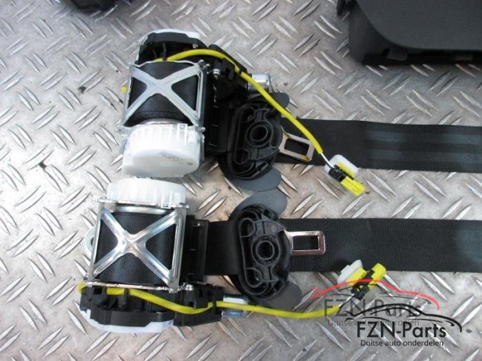 VW Polo 6C Airbagset + Gordels 5-Deurs ( Airbag set Airbags )