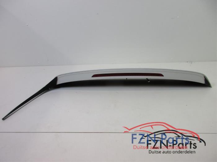 VW Golf 7 R R-Line Achterspoiler Achterklep