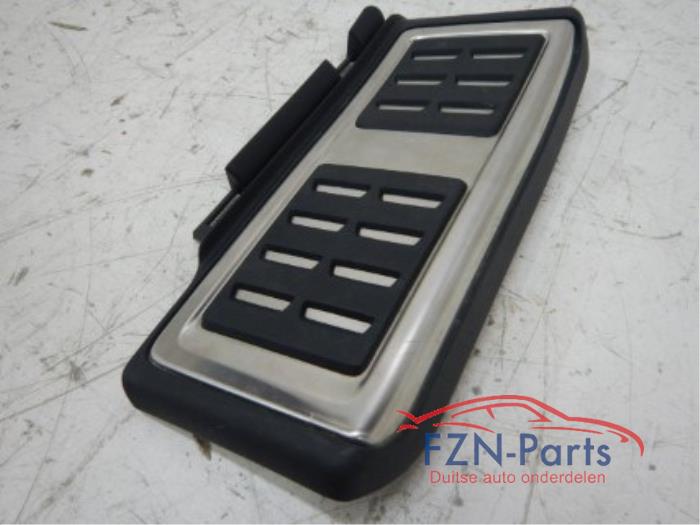 VW Golf 7 Voetpedaal RVS Aluminium