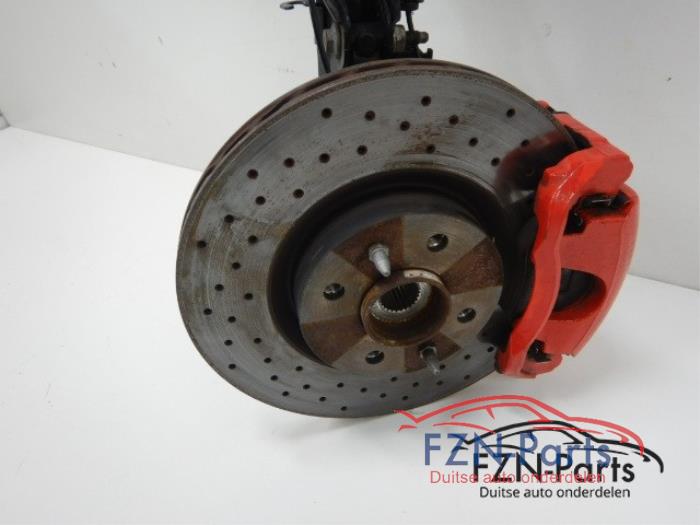 Wielophanging rechts-voor Fiat 500 (22743188)