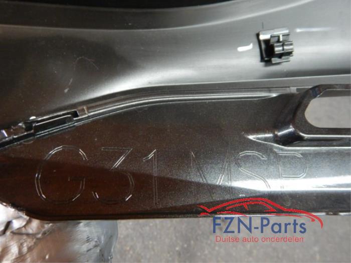 BMW 5-Serie G31 Touring M M-Sport Achterbumper 6PDC