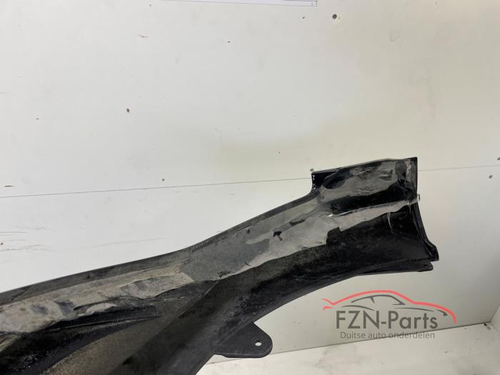 Audi RSQ8 ABT 4M8 Onderlip spoiler voorbumper voorzijde