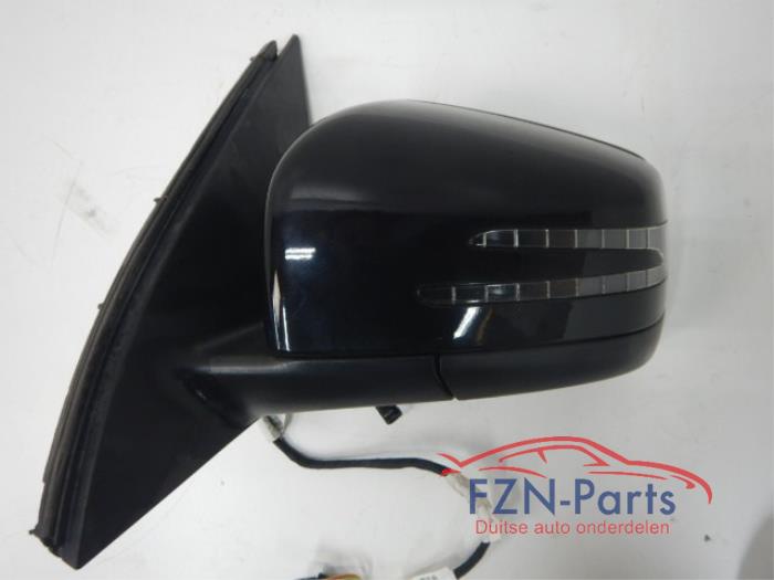Mercedes-Benz ML-Klasse W166 Spiegel Links Inklapbaar