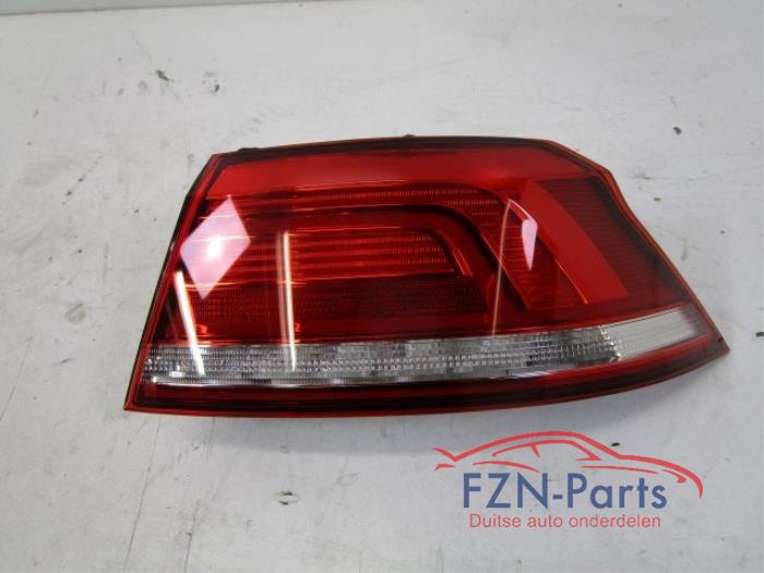 VW Passat B8 Sedan LED Achterlichten Rechts-Buiten