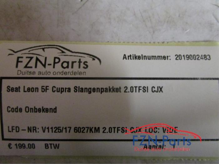 Slang (diversen) Seat Leon (22739753)