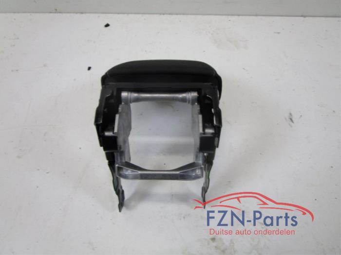 VW Golf 7 Middenarmsteun Stof Grijs Stiksel