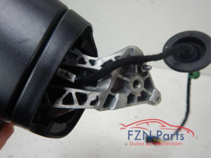 VW Tiguan 5NN Allspace Spiegel Links ( Zij, Buitenspiegel )