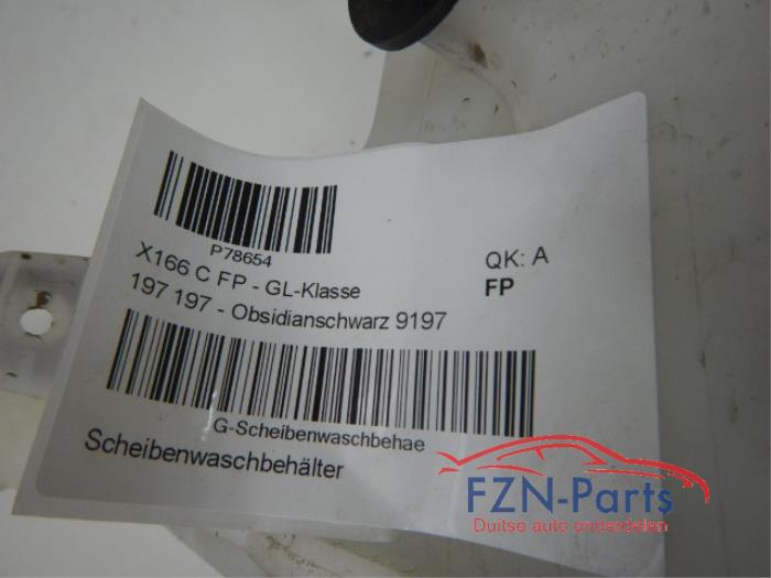 Ruitensproeiertank voor Mercedes GLE (22742868)