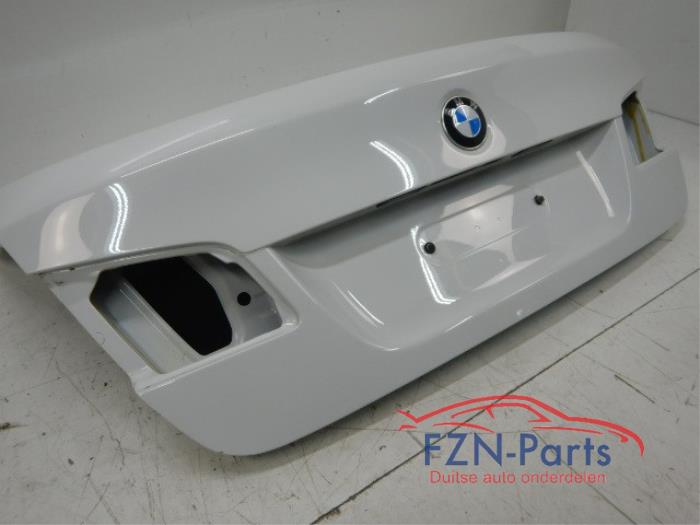 BMW 5-Serie F10 Achterklep