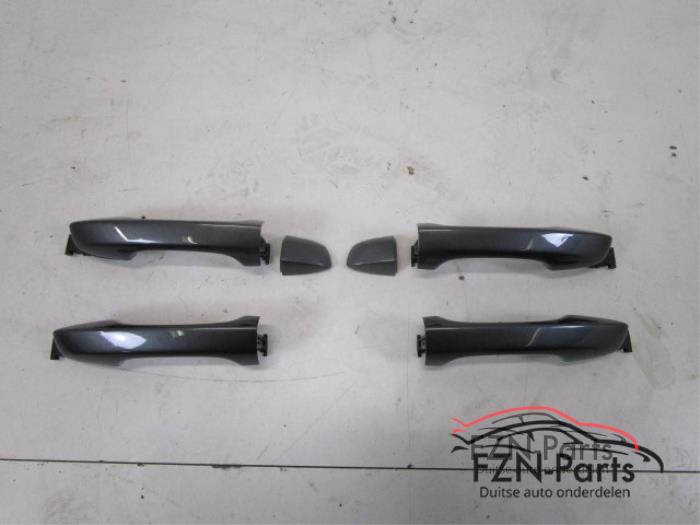 Portiergreep 4Deurs links-voor Volkswagen Golf Sportsvan (22738026)