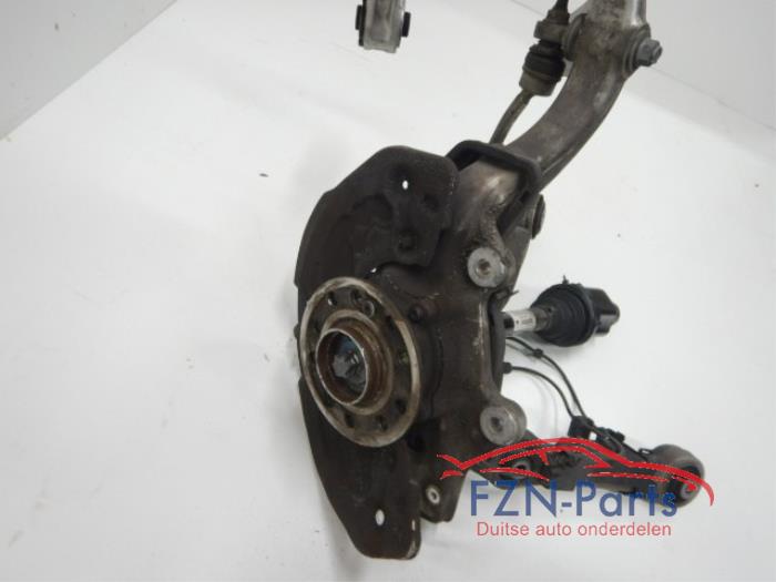 Mercedes Benz W205 Wielophanging 4-Matic Links-Voor