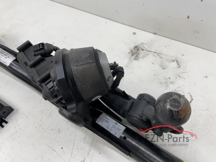 VW Golf 8 Elektrische Wegklapbare Trekhaak