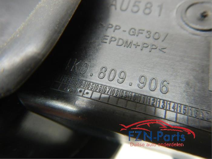 Audi A6 4K C8 Tankklep met Stelmotor