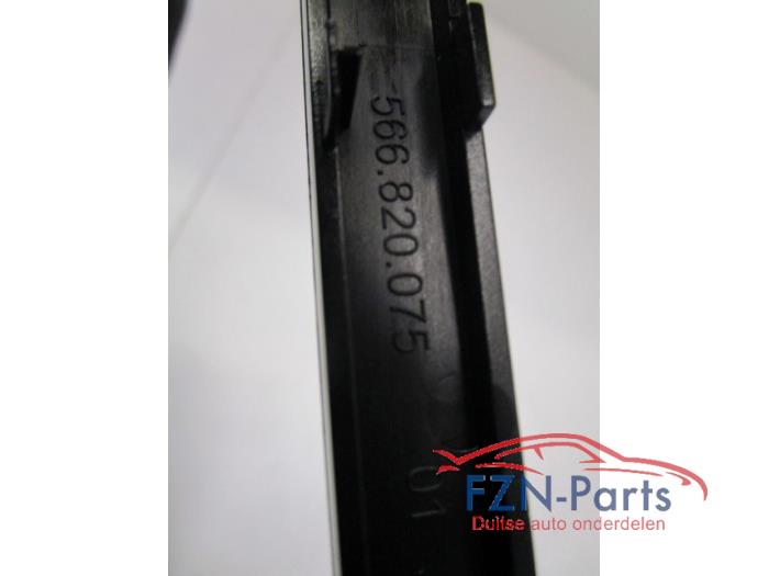 Dashboard sierlijst Skoda Karoq (22738761)